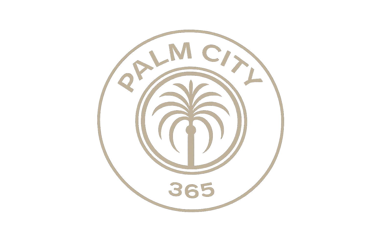 Palm City FC logo